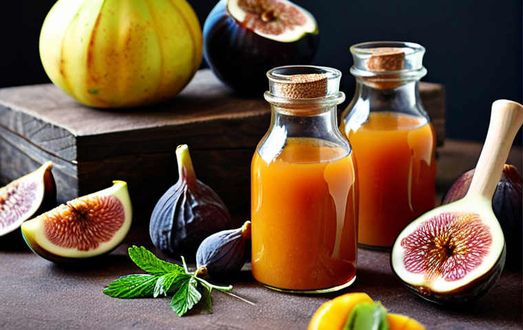**Image:** A close-up shot of fresh, locally sourced ingredients (fruits, herbs) arranged artfully. Focus on vibrant colors and textures. Emphasize the "garden-to-glass" concept of homemade spirits. Consider adding elements suggestive of the Middle East (e.g., dates, figs).