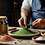 Prompt 1: The Artisan of Ingredients**