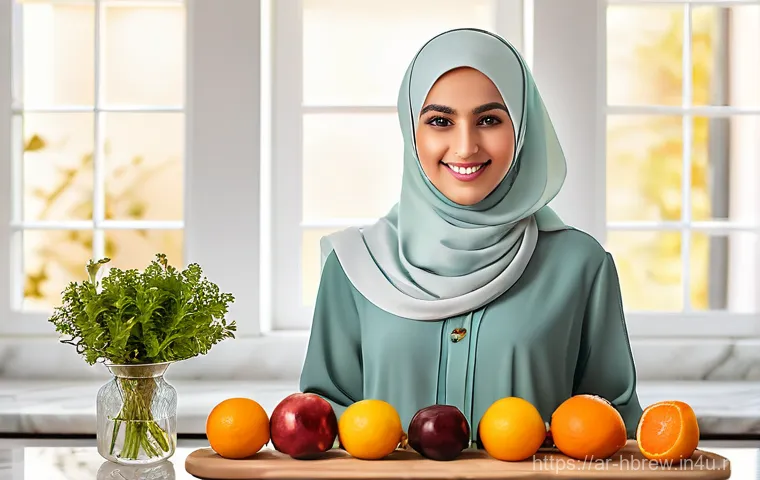 홈메이드 술 법률 컨설팅 - **Prompt 1: A Peaceful Home Kitchen Scene**
    "A serene and brightly lit modern Arabic kitchen. A ...