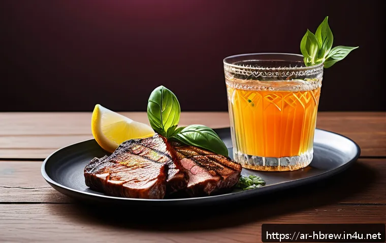 홈메이드 술 페어링 가이드 관련 이미지 2